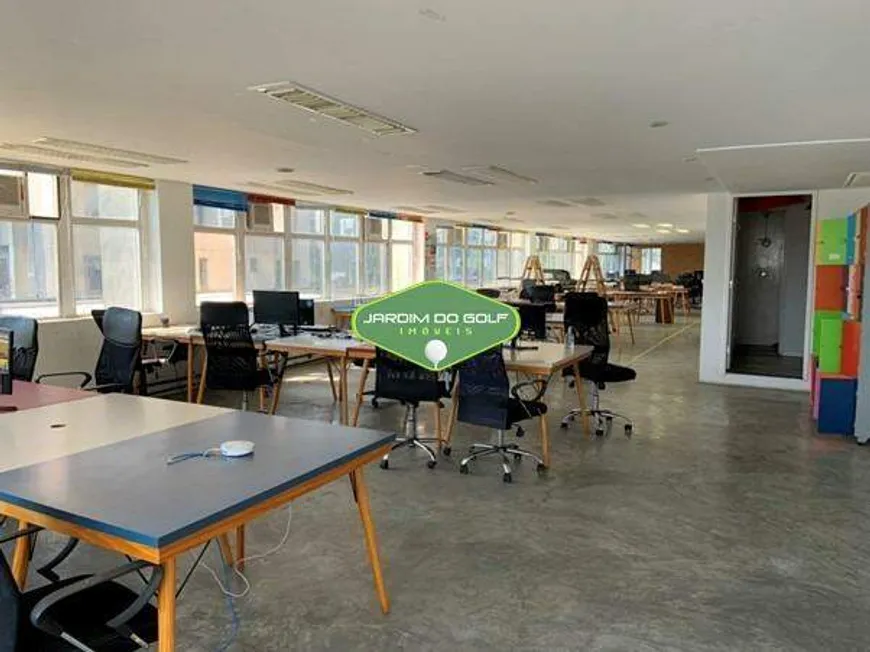 Foto 1 de Sala Comercial para alugar, 448m² em Jardim Paulistano, São Paulo