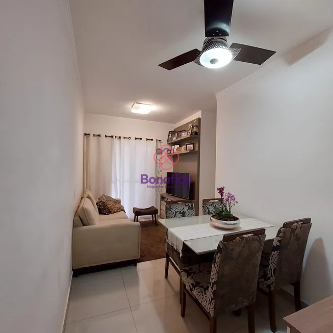 Foto 1 de Apartamento com 3 Quartos à venda, 63m² em Parque Uniao, Jundiaí