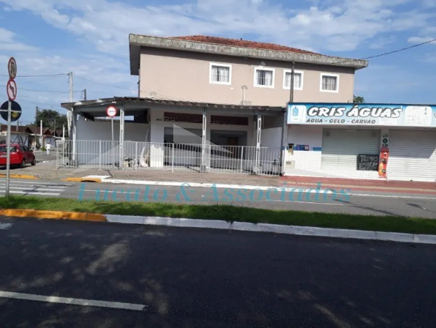 Foto 1 de Ponto Comercial à venda, 84m² em Solemar, Praia Grande