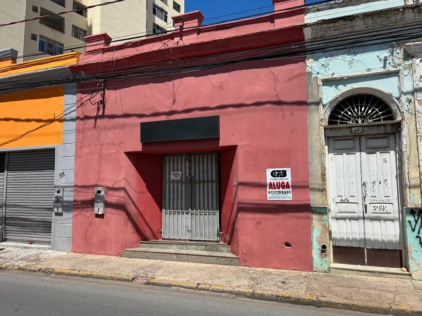 Foto 1 de Ponto Comercial para alugar, 205m² em Centro Norte, Cuiabá