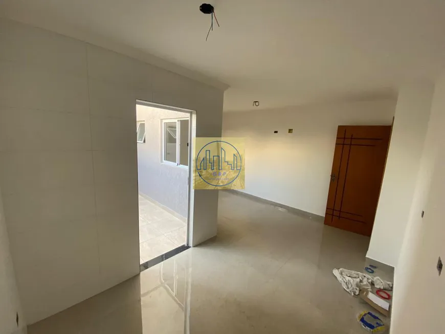 Foto 1 de Apartamento com 2 Quartos à venda, 56m² em Jardim Ana Maria, Santo André