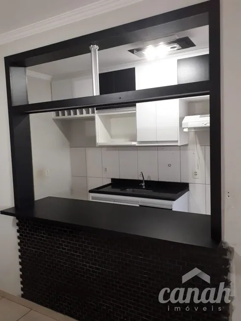 Foto 1 de Apartamento com 3 Quartos à venda, 63m² em Ipiranga, Ribeirão Preto