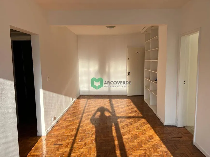 Foto 1 de Apartamento com 2 Quartos para alugar, 76m² em Vila Mariana, São Paulo