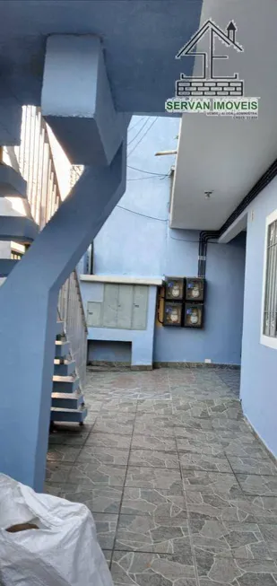 Foto 1 de Sobrado com 1 Quarto à venda, 250m² em Jardim Elvira, Osasco