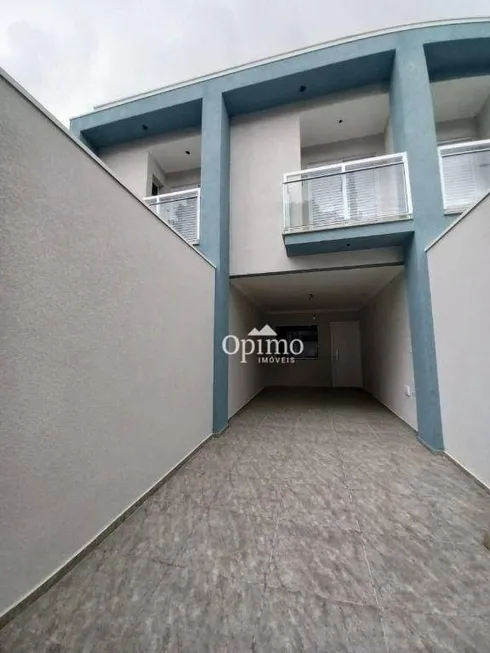 Foto 1 de Sobrado com 3 Quartos à venda, 110m² em Cupecê, São Paulo