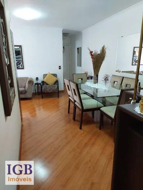 Foto 1 de Apartamento com 3 Quartos à venda, 81m² em Casa Verde, São Paulo