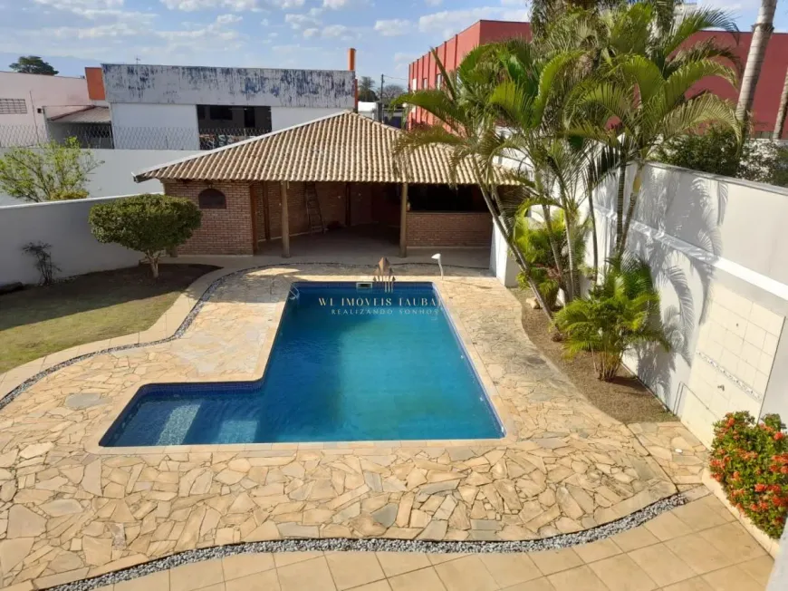 Foto 1 de Casa de Condomínio com 4 Quartos à venda, 416m² em Vila Costa, Taubaté