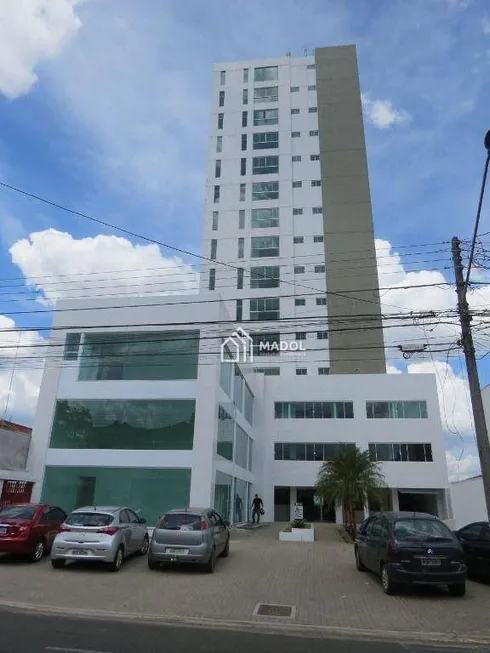 Foto 1 de Apartamento com 1 Quarto à venda, 50m² em Centro, Ponta Grossa