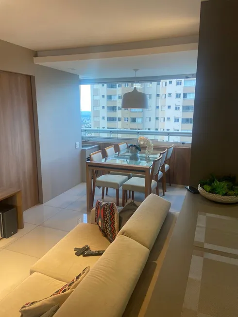 Foto 1 de Apartamento com 2 Quartos para alugar, 69m² em Vila da Serra, Nova Lima