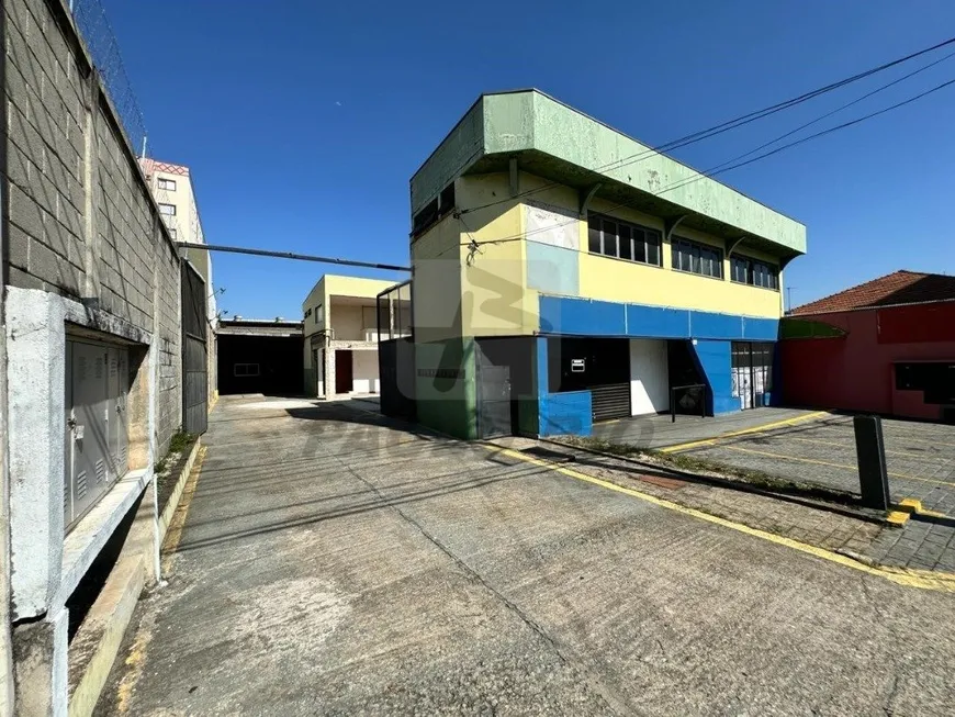 Foto 1 de Galpão/Depósito/Armazém à venda, 1100m² em Santa Maria, São Caetano do Sul