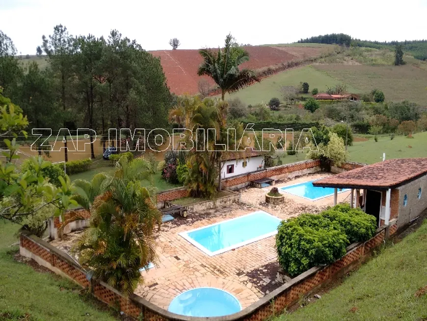 Foto 1 de Fazenda/Sítio com 4 Quartos à venda, 120000m² em Birica do Campinho, Bragança Paulista