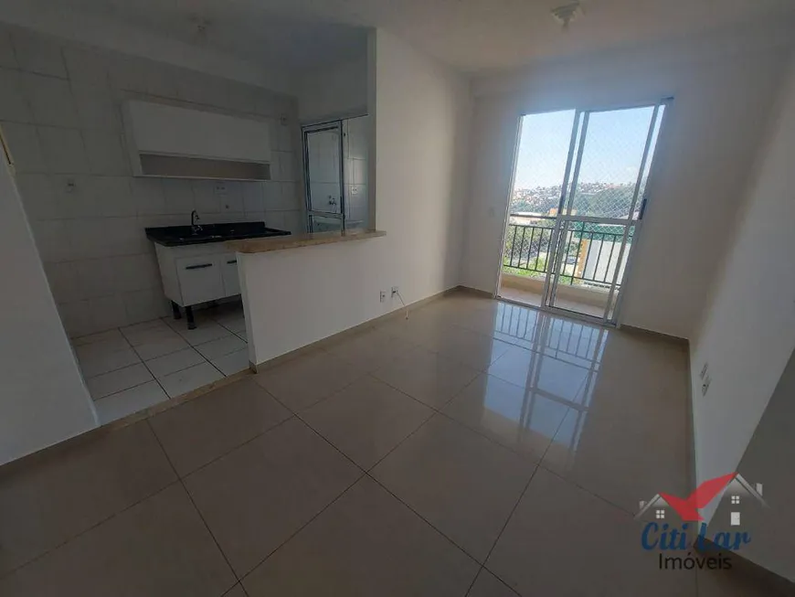 Foto 1 de Apartamento com 2 Quartos para alugar, 47m² em Jaragua, São Paulo