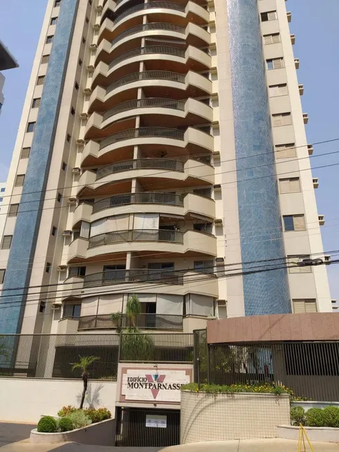 Foto 1 de Apartamento com 4 Quartos à venda, 149m² em Santa Cruz do José Jacques, Ribeirão Preto