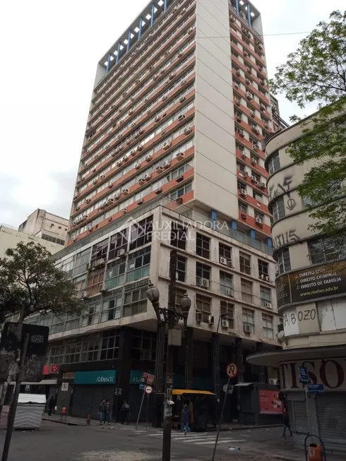 Foto 1 de Sala Comercial para alugar, 79m² em Centro Histórico, Porto Alegre