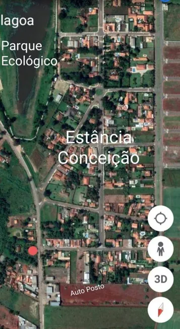 Foto 1 de Lote/Terreno à venda, 2316m² em Estância Conceicao, Itapetininga