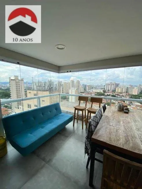 Foto 1 de Apartamento com 3 Quartos à venda, 93m² em Água Branca, São Paulo