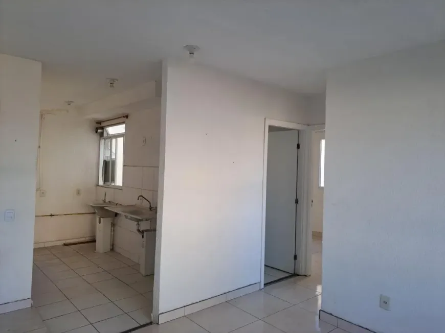 Foto 1 de Apartamento com 2 Quartos para venda ou aluguel, 47m² em Santa Cruz, Rio de Janeiro