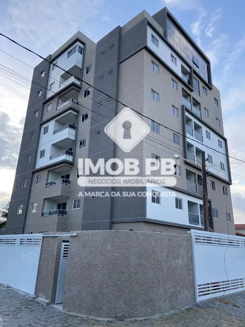 Foto 1 de Apartamento com 2 Quartos à venda, 60m² em Poço, Cabedelo