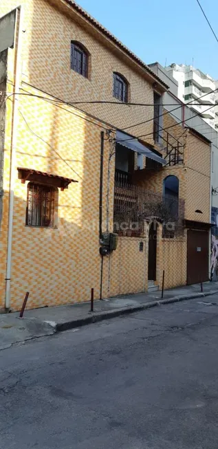 Foto 1 de Casa com 5 Quartos à venda, 242m² em Botafogo, Rio de Janeiro