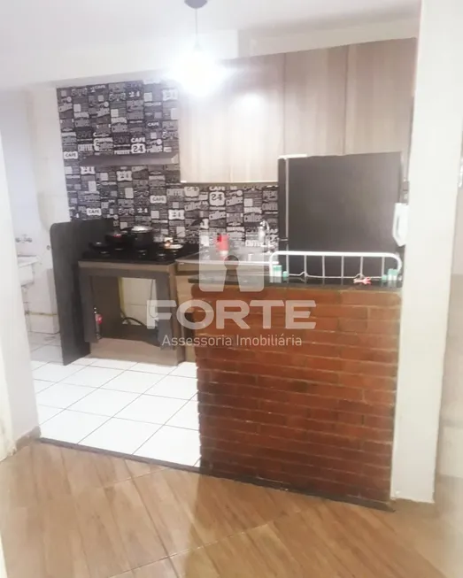 Foto 1 de Apartamento com 2 Quartos à venda, 46m² em Braz Cubas, Mogi das Cruzes