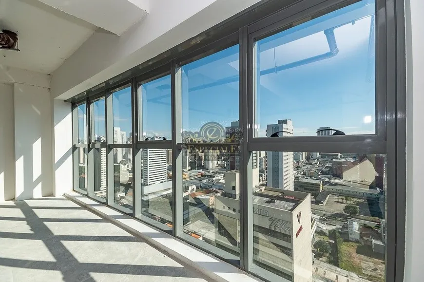 Foto 1 de Sala Comercial para alugar, 200m² em Centro, Curitiba