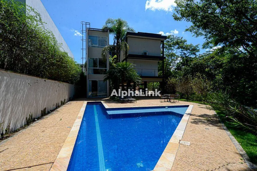 Foto 1 de Casa de Condomínio com 4 Quartos à venda, 890m² em Alphaville, Santana de Parnaíba