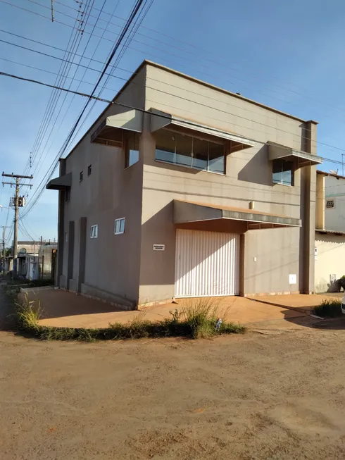 Foto 1 de Casa com 3 Quartos à venda, 170m² em Parque Esplanada I, Valparaíso de Goiás