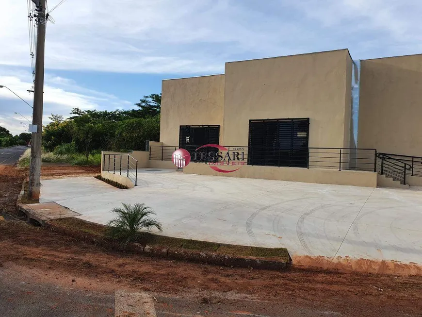 Foto 1 de Sala Comercial para alugar, 100m² em Vila Borguese, São José do Rio Preto