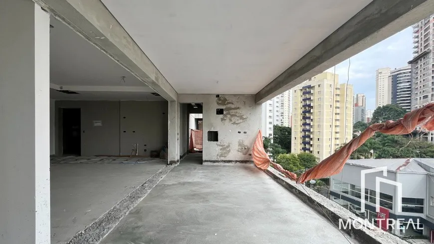 Foto 1 de Apartamento com 3 Quartos à venda, 114m² em Chácara Klabin, São Paulo