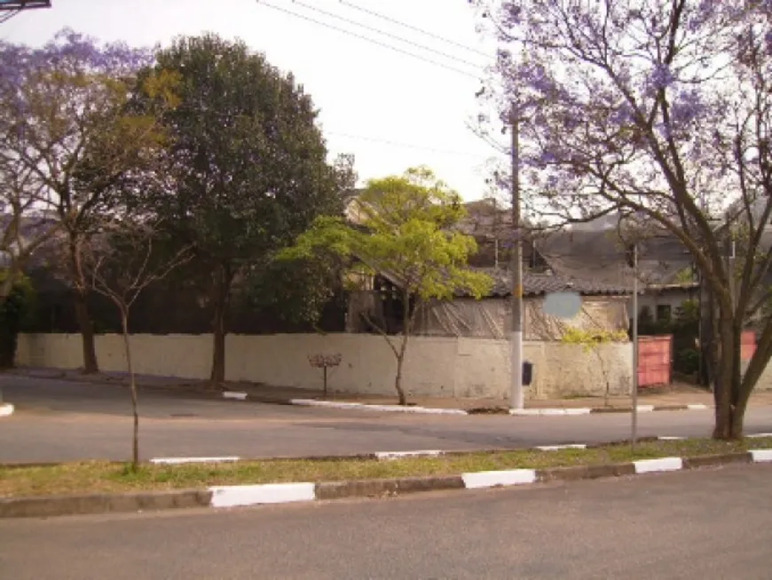 Foto 1 de Lote/Terreno à venda, 170m² em Jardim Cordeiro, São Paulo