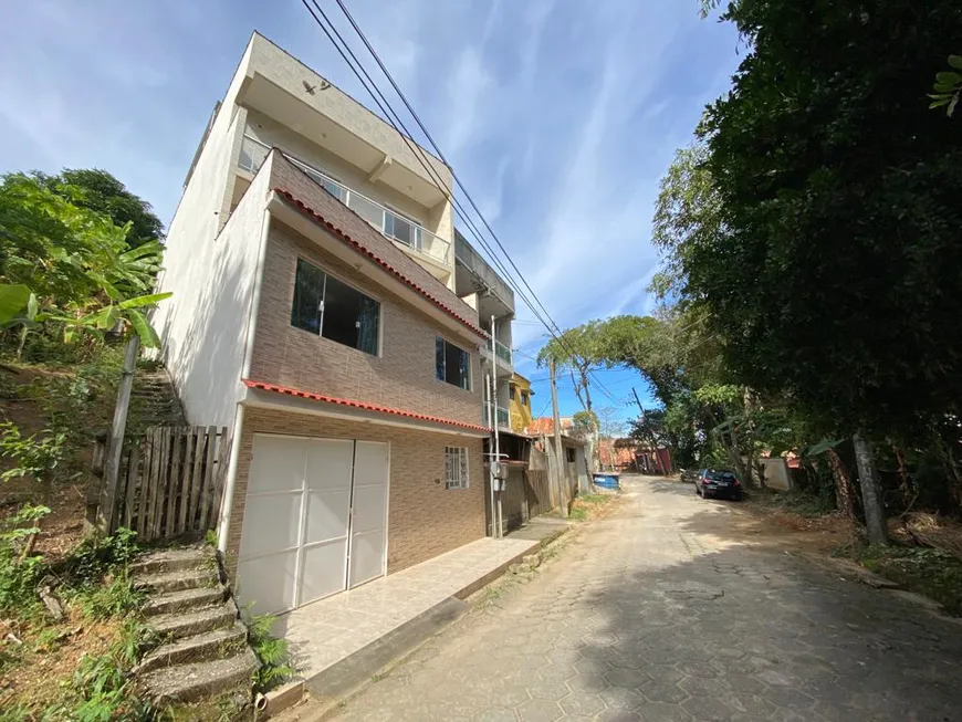 Foto 1 de Casa com 2 Quartos à venda, 170m² em Conceição de Jacareí, Mangaratiba