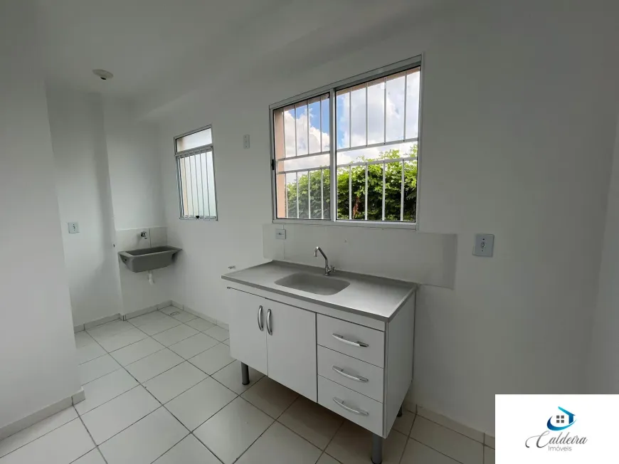 Foto 1 de Apartamento com 2 Quartos à venda, 45m² em Jardim dos colibris, Indaiatuba