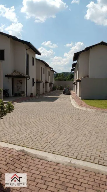 Foto 1 de Casa de Condomínio com 3 Quartos à venda, 96m² em Ribeirão dos Porcos, Atibaia