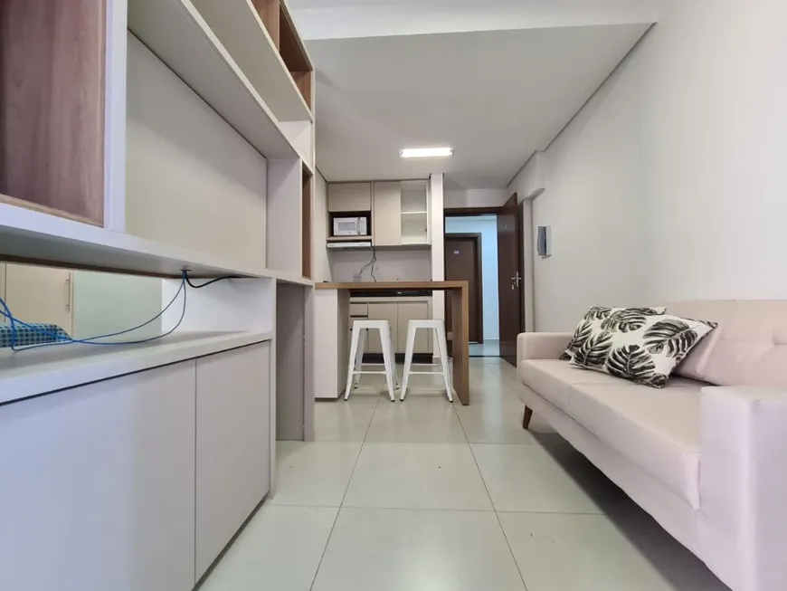 Foto 1 de Apartamento com 1 Quarto para alugar, 36m² em Vila Seixas, Ribeirão Preto