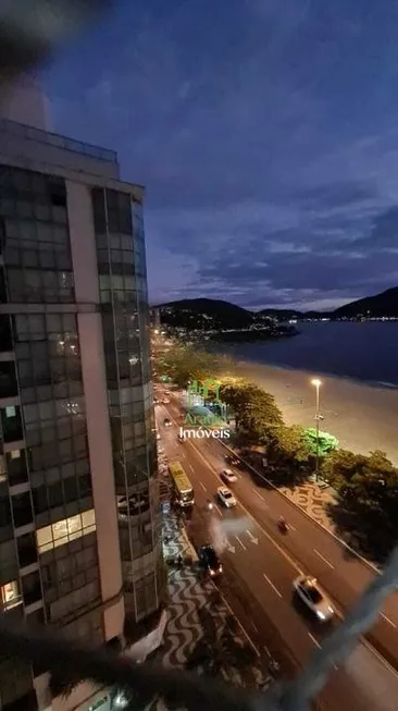 Foto 1 de Apartamento com 3 Quartos à venda, 130m² em Icaraí, Niterói