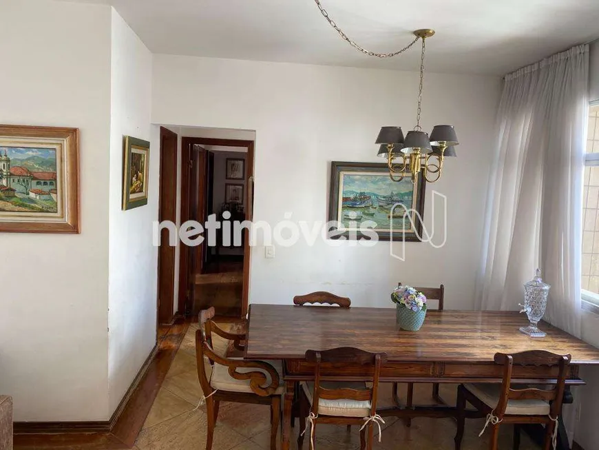 Foto 1 de Apartamento com 4 Quartos à venda, 120m² em Santo Antônio, Belo Horizonte