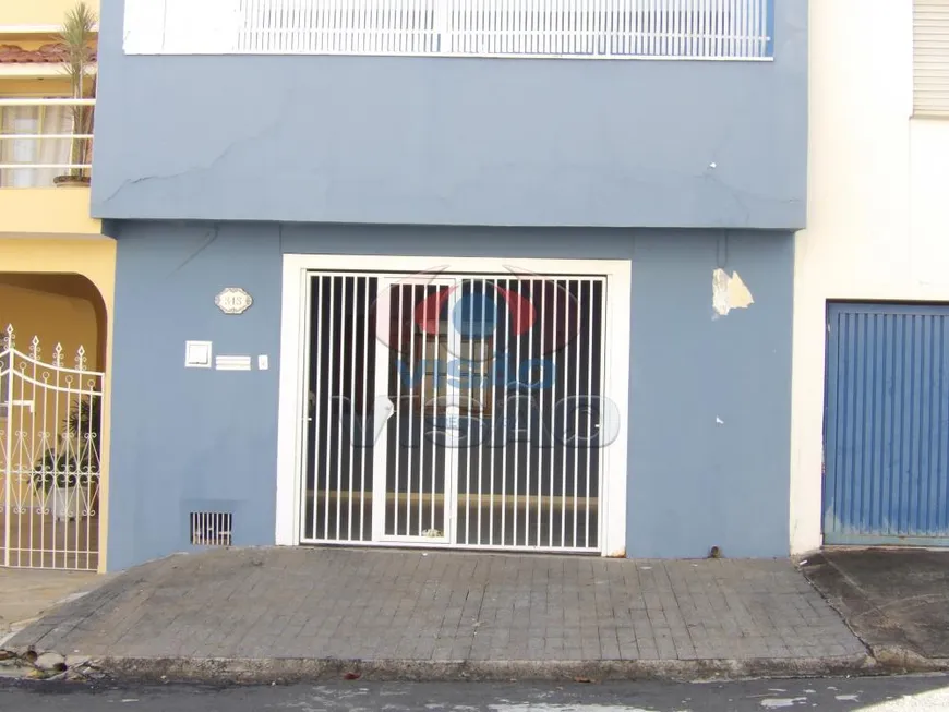 Foto 1 de Sobrado com 3 Quartos à venda, 109m² em Cidade Nova I, Indaiatuba