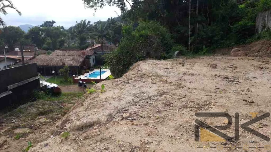 Foto 1 de Lote/Terreno à venda, 594m² em Praia do Lazaro, Ubatuba