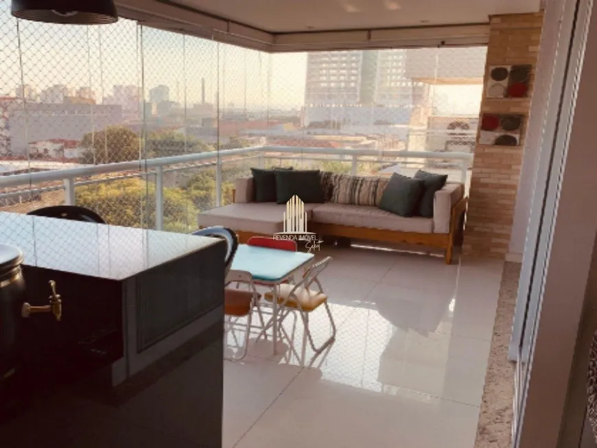 Foto 1 de Apartamento com 4 Quartos à venda, 162m² em Lapa, São Paulo