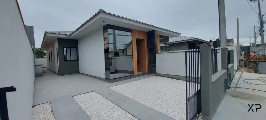 Foto 1 de Casa com 3 Quartos à venda, 73m² em Nova Palhoça, Palhoça