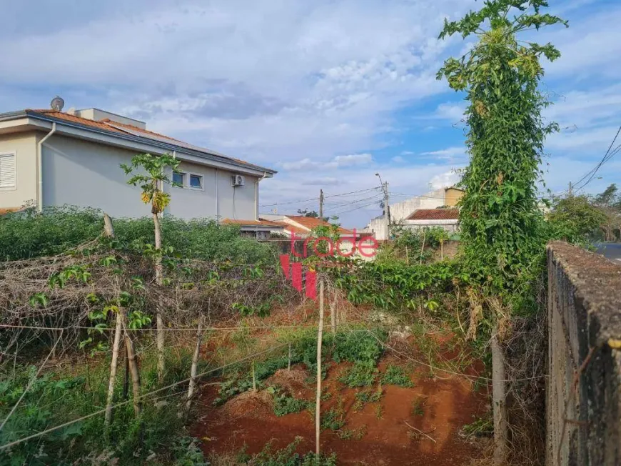 Foto 1 de Lote/Terreno à venda, 405m² em Jardim Santa Luzia, Ribeirão Preto