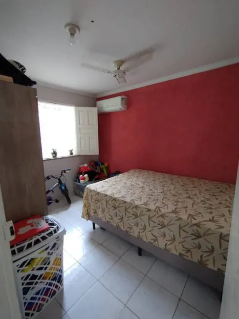 Foto 1 de Casa com 1 Quarto à venda, 70m² em Itapuã, Salvador