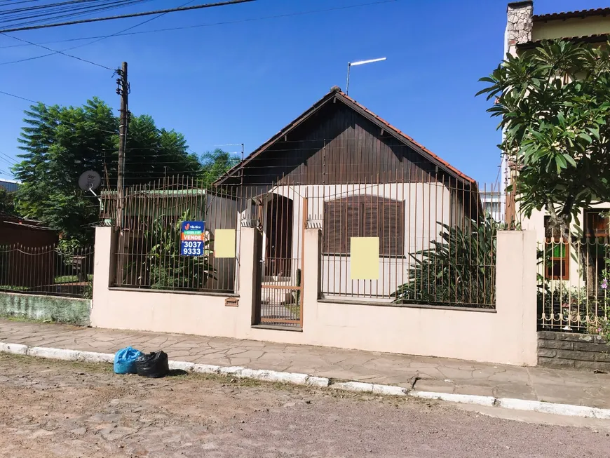Foto 1 de Casa com 1 Quarto à venda, 98m² em Rio dos Sinos, São Leopoldo