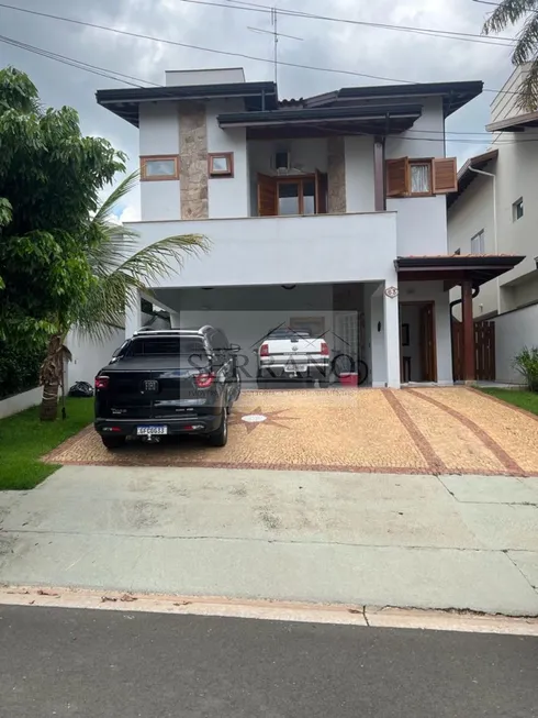 Foto 1 de Casa de Condomínio com 4 Quartos à venda, 276m² em Loteamento Residencial Santa Gertrudes, Valinhos