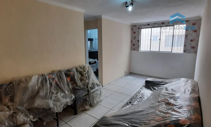 Foto 1 de Apartamento com 2 Quartos à venda, 53m² em Itaquera, São Paulo