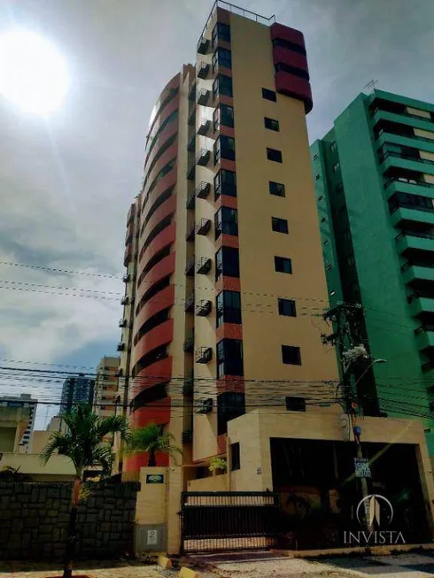 Foto 1 de Apartamento com 3 Quartos à venda, 96m² em Tambaú, João Pessoa