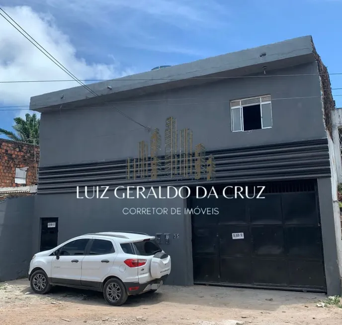 Foto 1 de Galpão/Depósito/Armazém para alugar, 350m² em Jordão, Recife