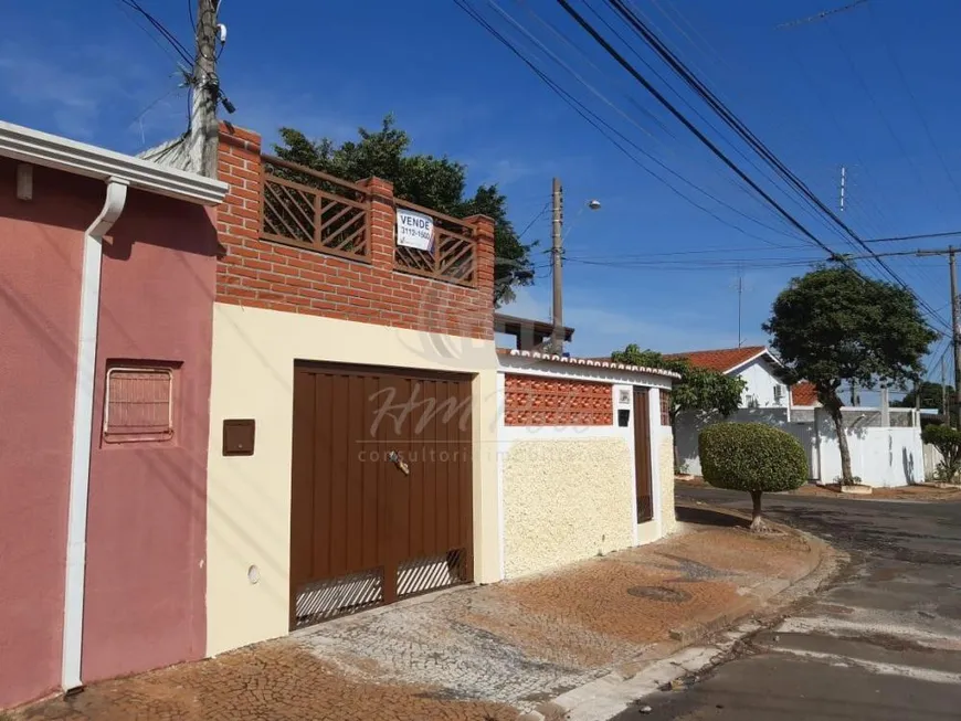 Foto 1 de Casa com 4 Quartos à venda, 191m² em Vila Miguel Vicente Cury, Campinas