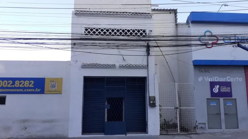 Foto 1 de Ponto Comercial com 5 Quartos para alugar, 308m² em Centro, Fortaleza