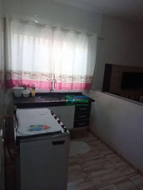 Foto 1 de Casa com 1 Quarto à venda, 37m² em Paulicéia, Piracicaba